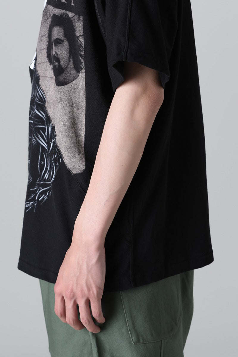 Crack S/S T-shirt - M5