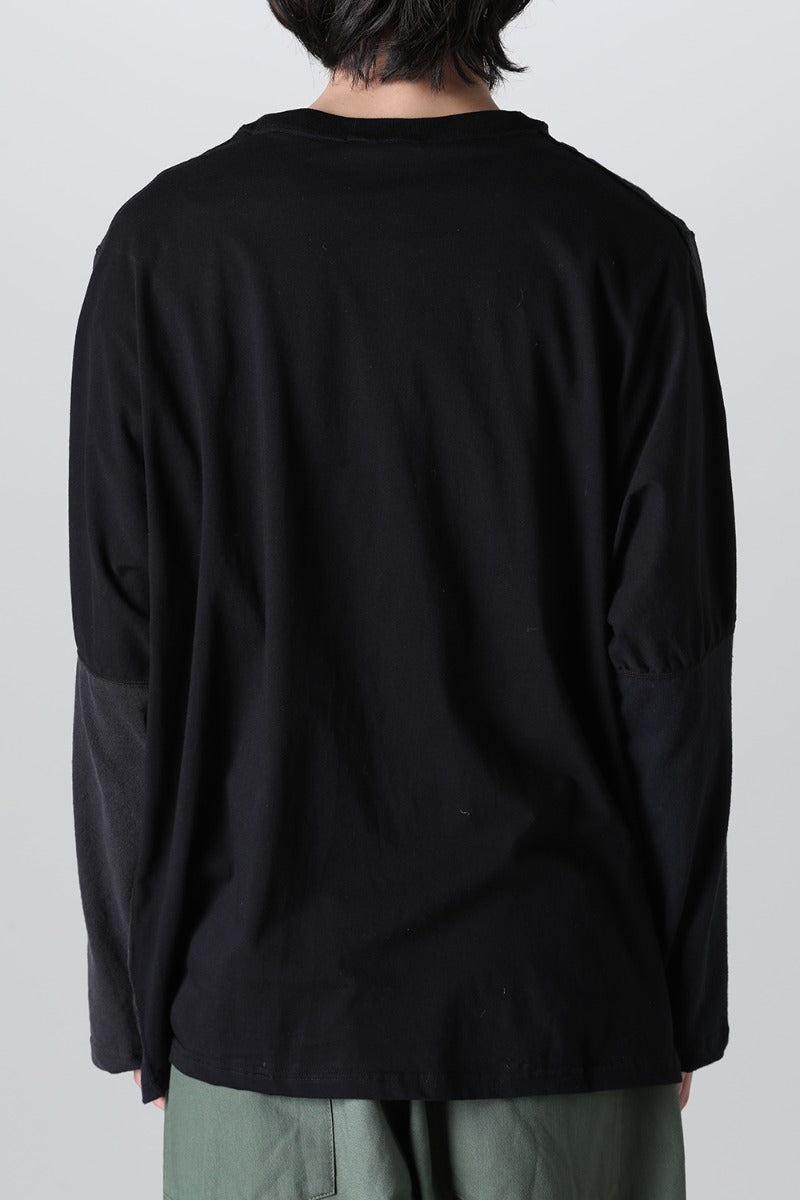 Crack L/S T-shirt - L1