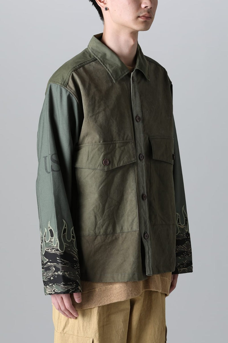 ファイアーエンブレムジャケット タイガー - L1