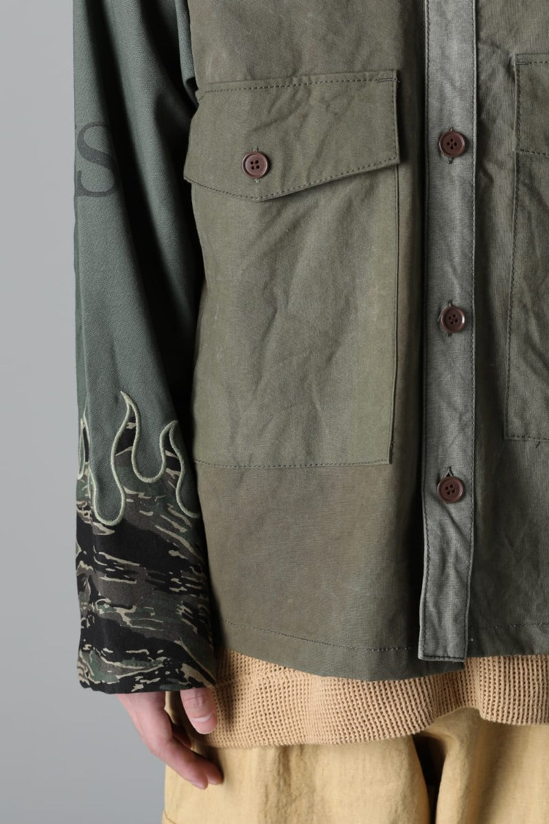 ファイアーエンブレムジャケット タイガー - L1