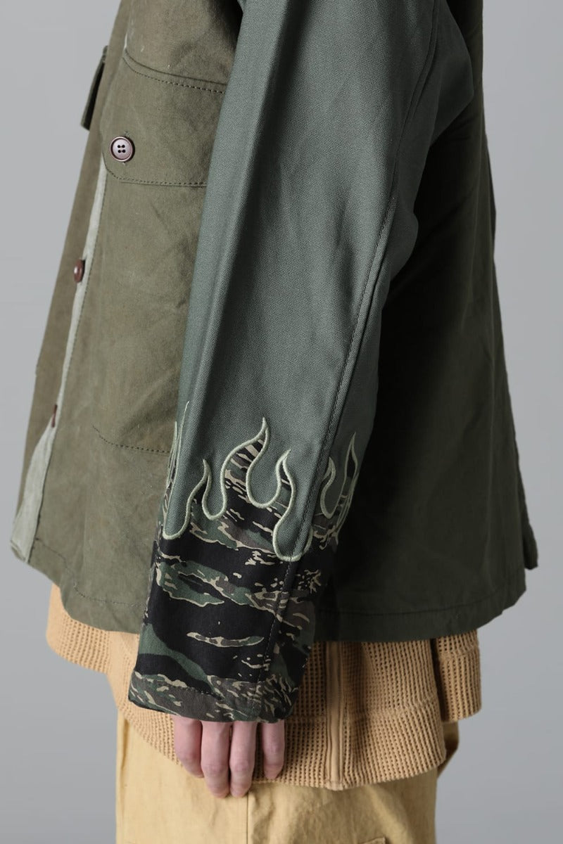 ファイアーエンブレムジャケット タイガー - L1