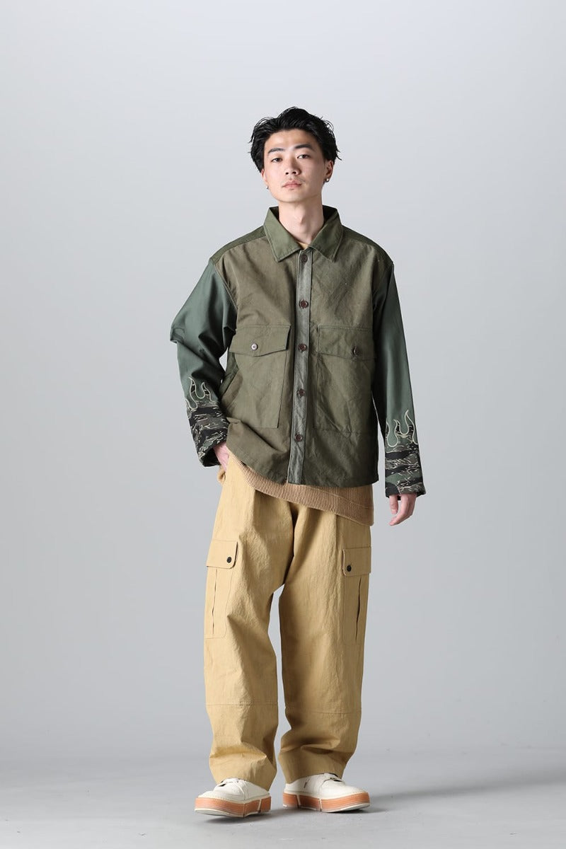 ファイアーエンブレムジャケット タイガー - L1