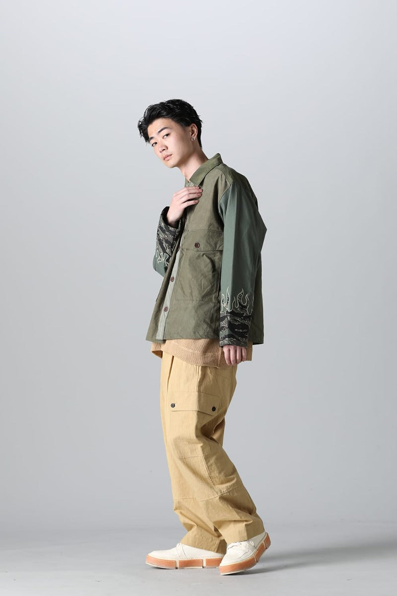 ファイアーエンブレムジャケット タイガー - L1