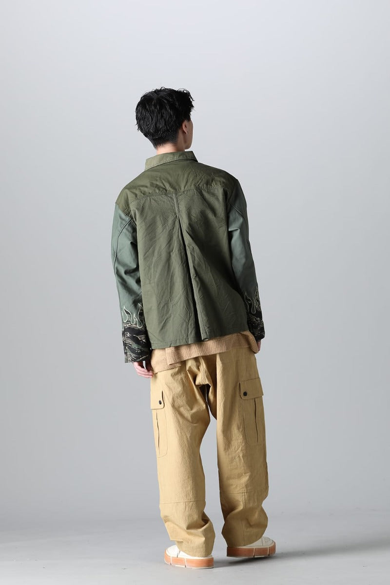 ファイアーエンブレムジャケット タイガー - L1