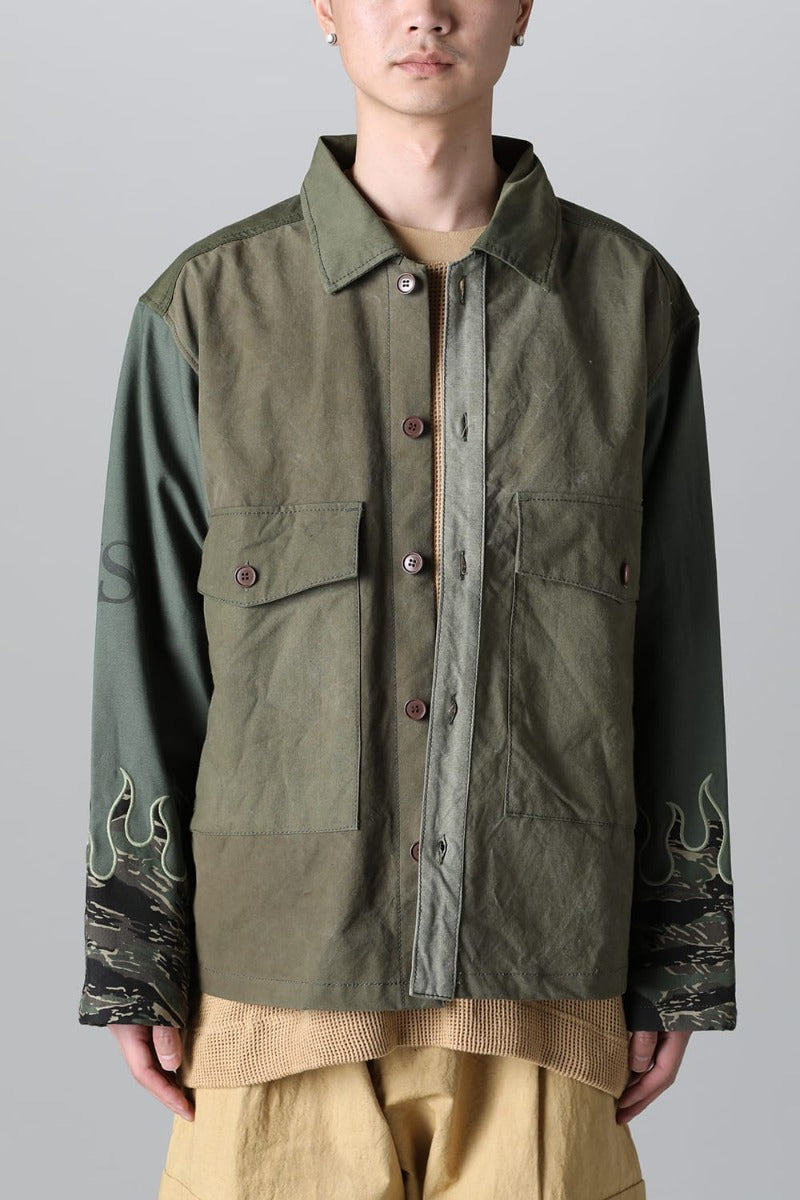 ファイアーエンブレムジャケット タイガー - L1