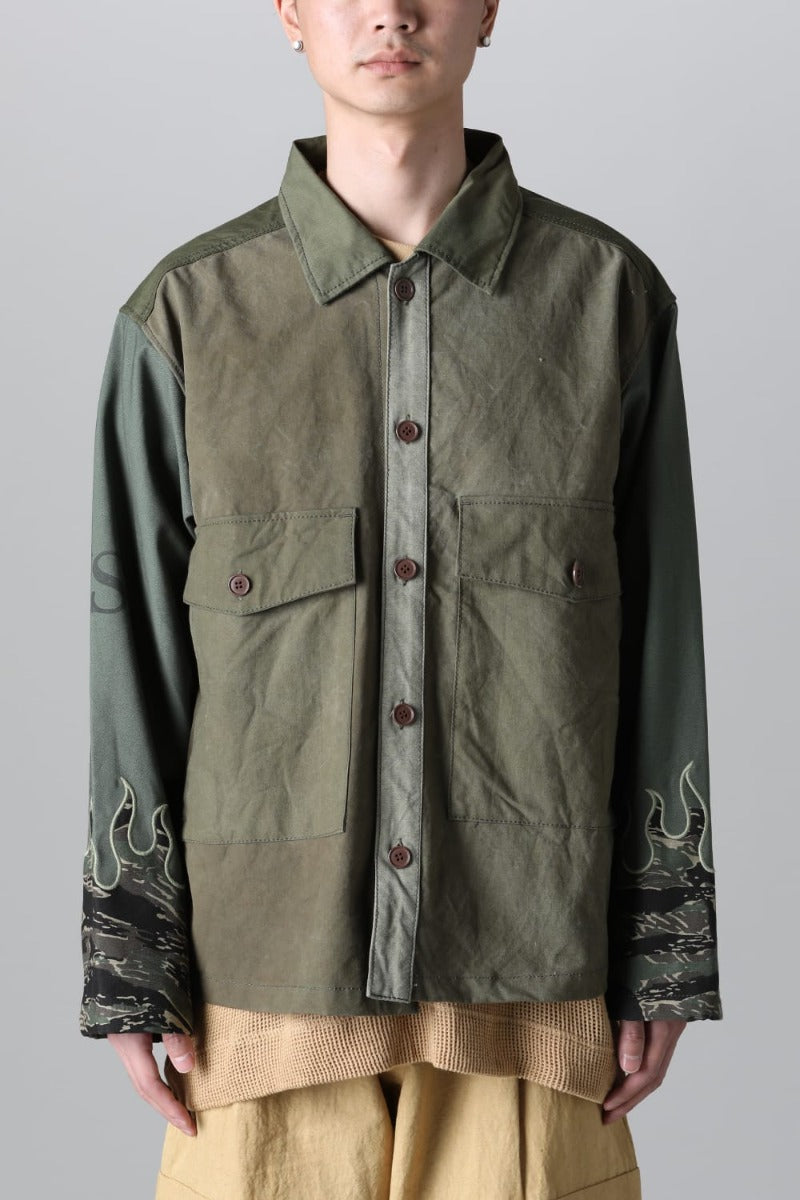 ファイアーエンブレムジャケット タイガー - L1