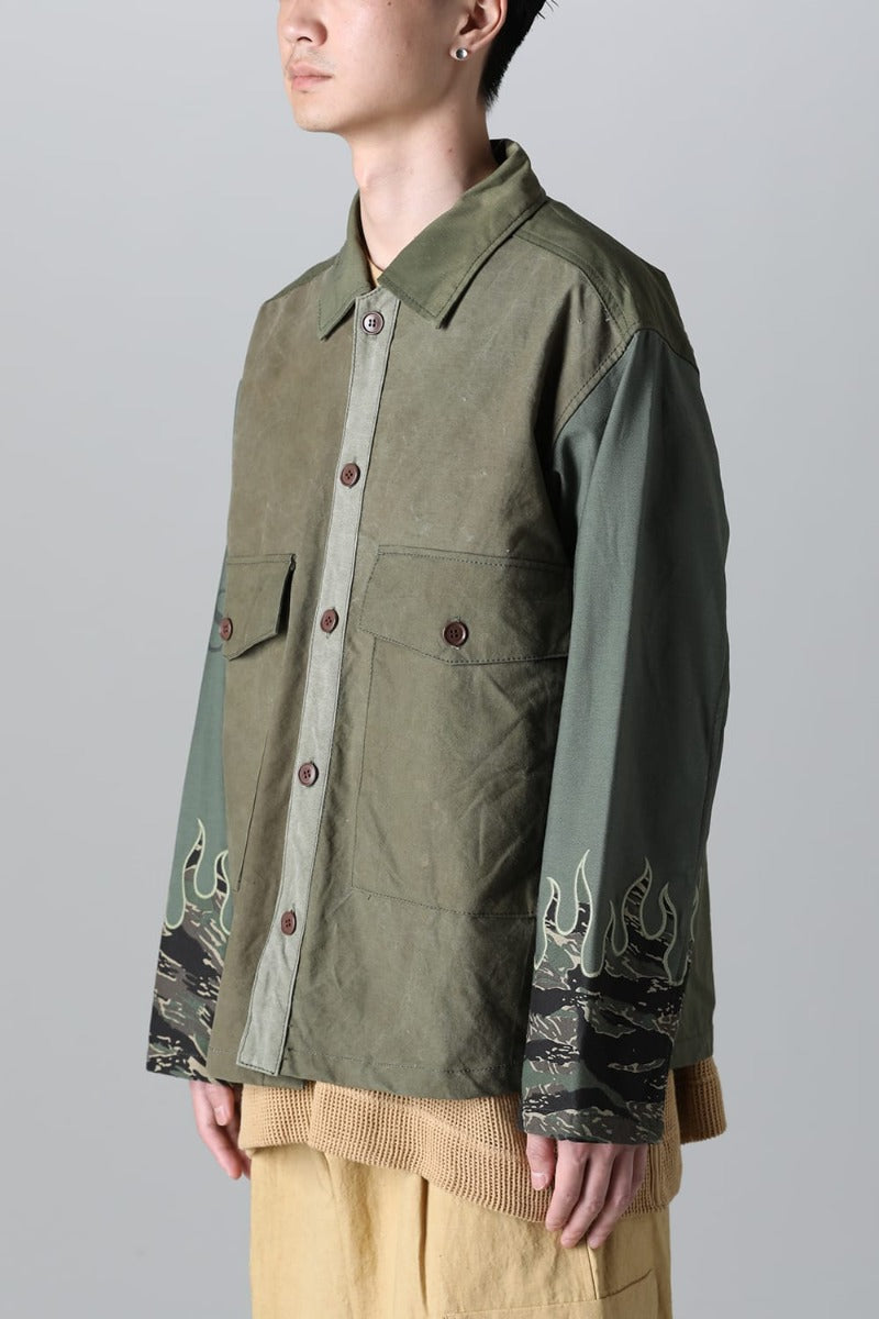 ファイアーエンブレムジャケット タイガー - L1