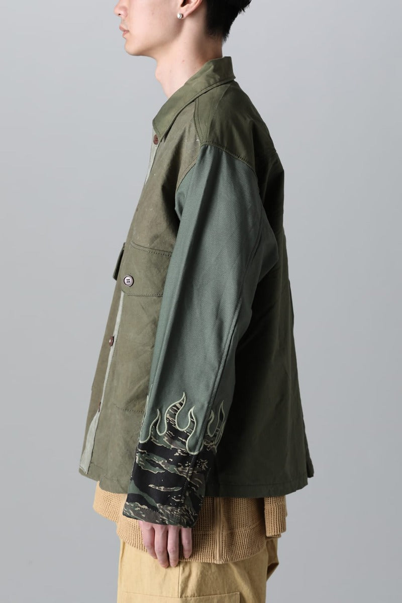 ファイアーエンブレムジャケット タイガー - L1