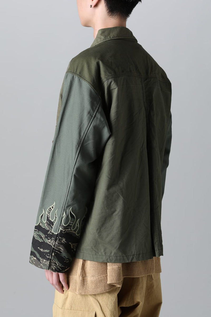 ファイアーエンブレムジャケット タイガー - L1