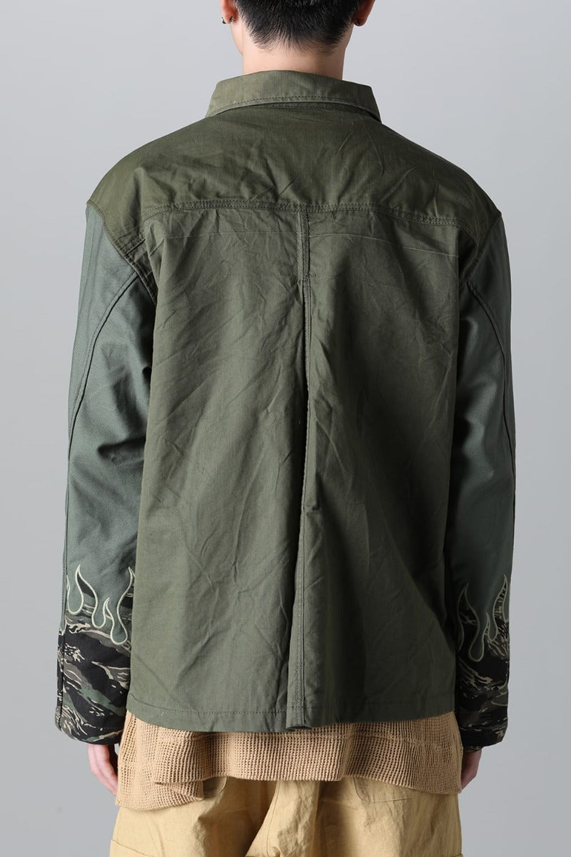 ファイアーエンブレムジャケット タイガー - L1