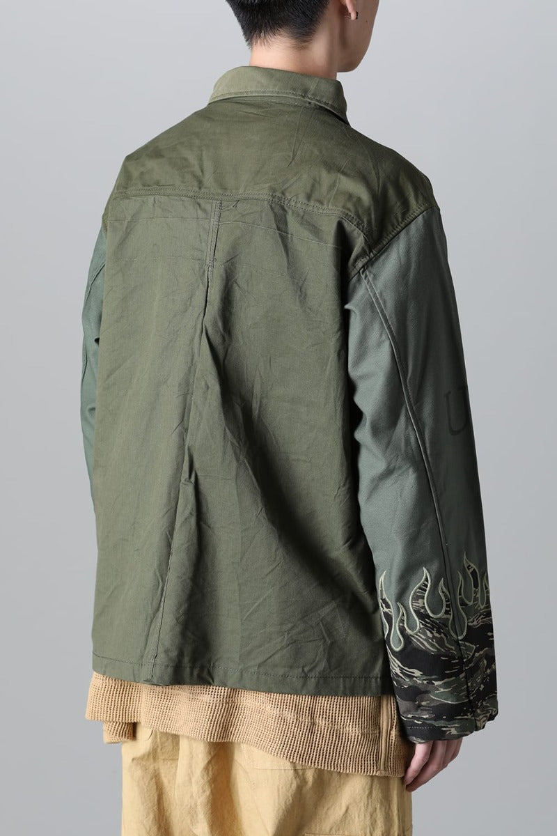 ファイアーエンブレムジャケット タイガー - L1