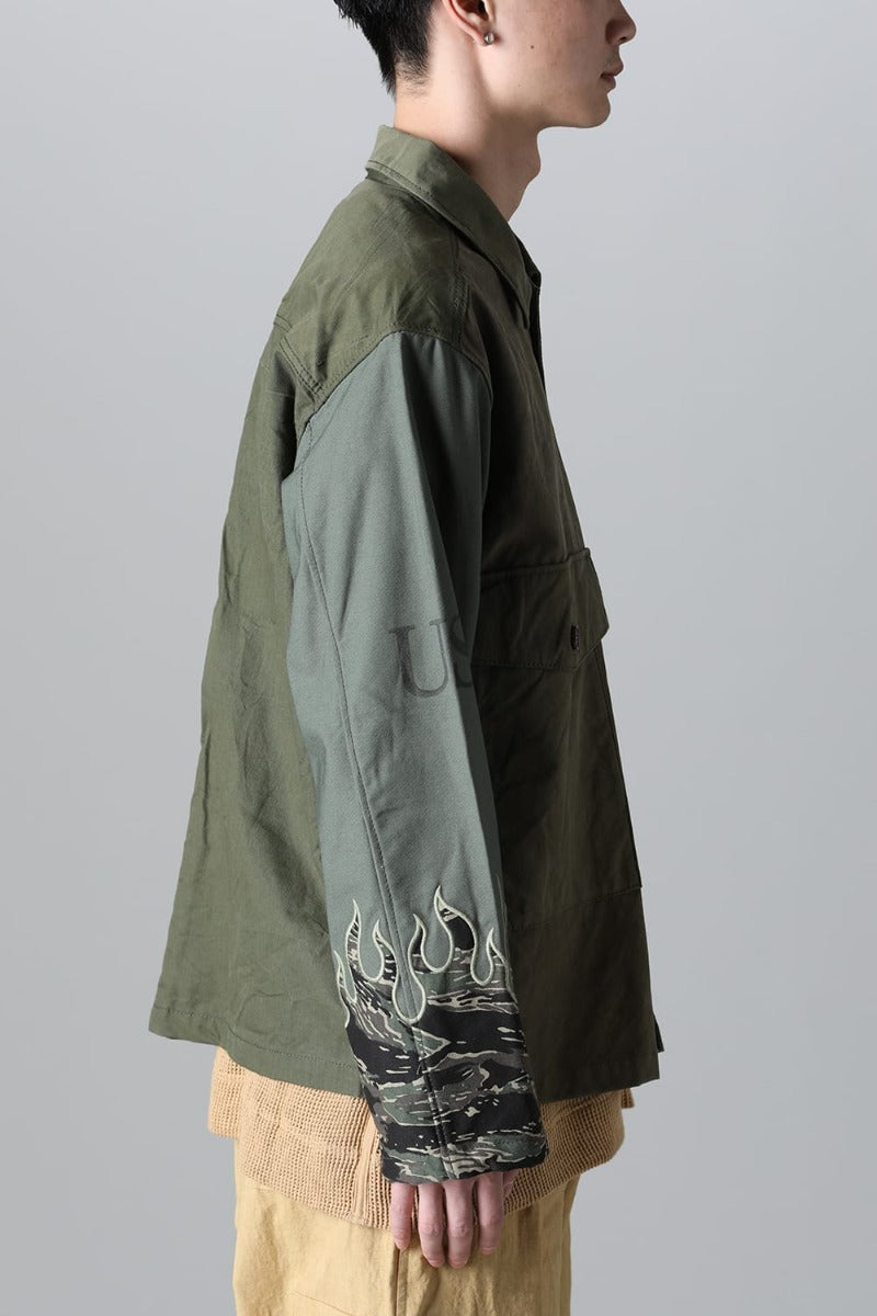 ファイアーエンブレムジャケット タイガー - L1