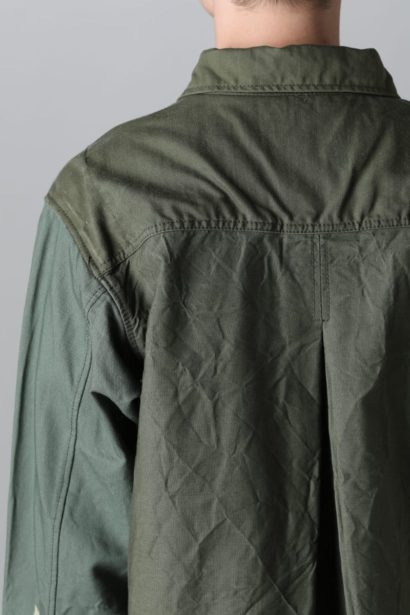 Fire EMB jacket  Tiger - M