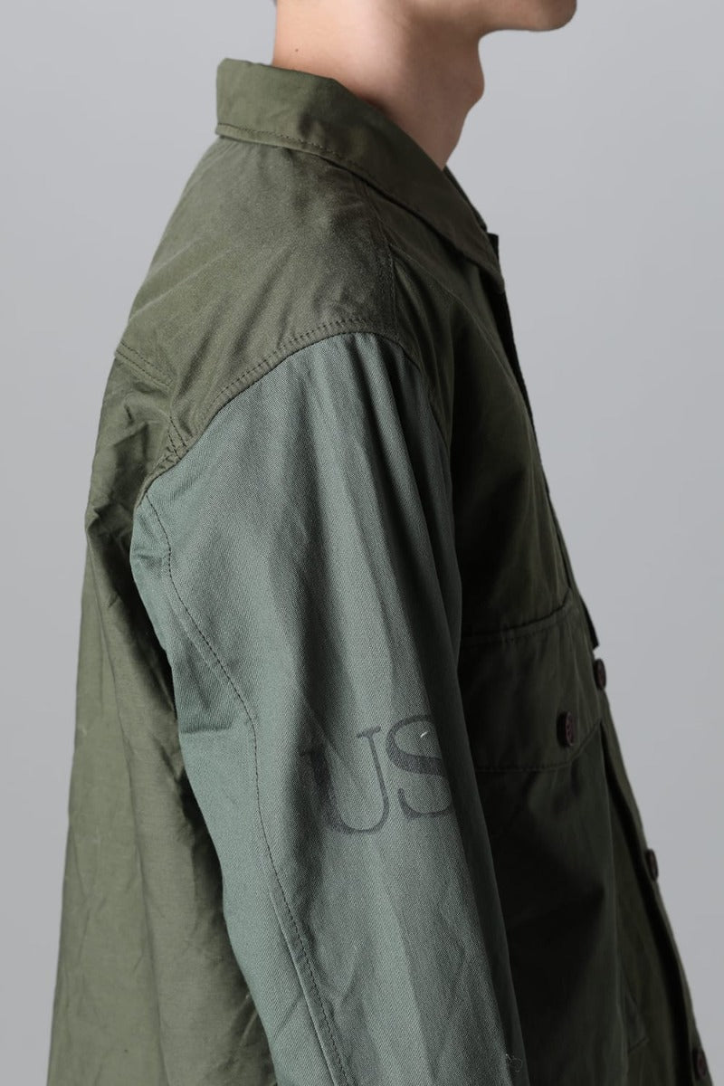 Fire EMB jacket  Tiger - M