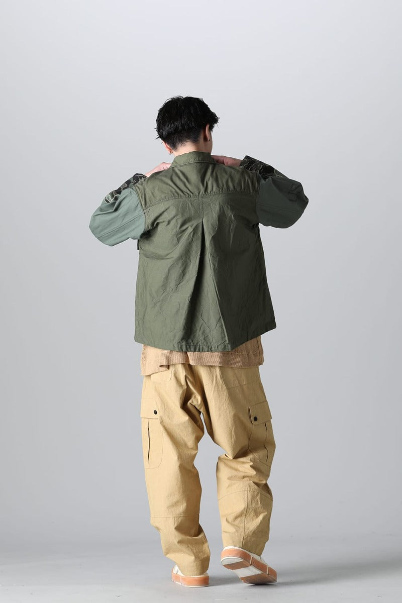 Fire EMB jacket  Tiger - M