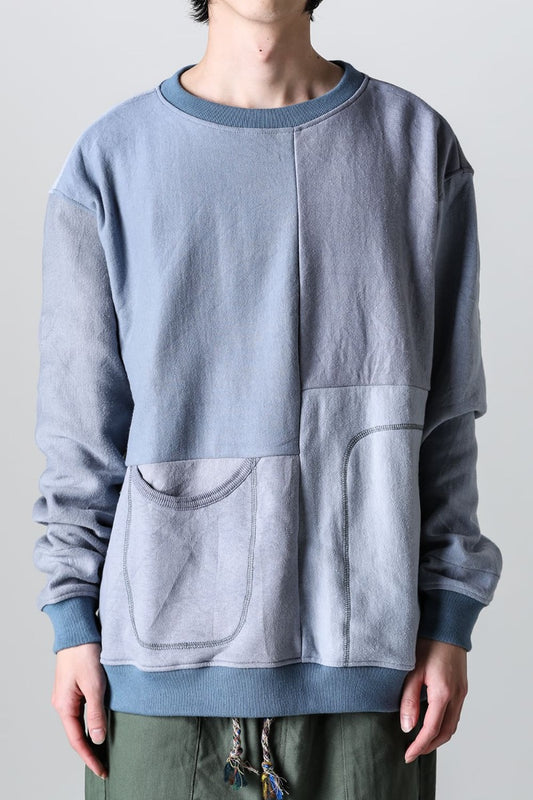 Military Reverse Sweat  Sax