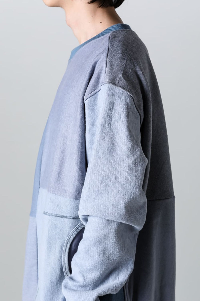 Military Reverse Sweat  Sax