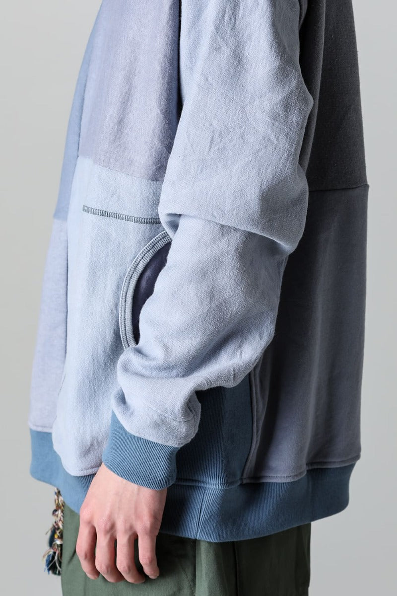 Military Reverse Sweat  Sax