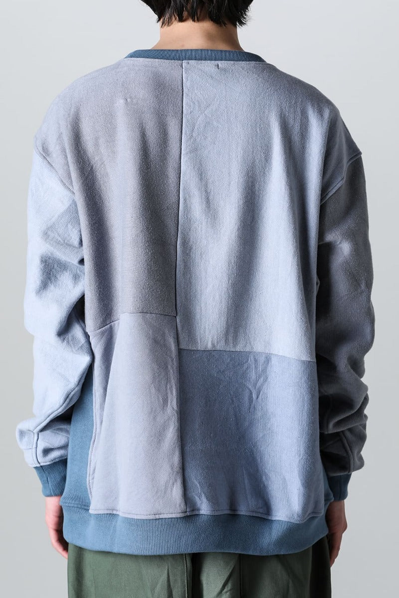 Military Reverse Sweat  Sax