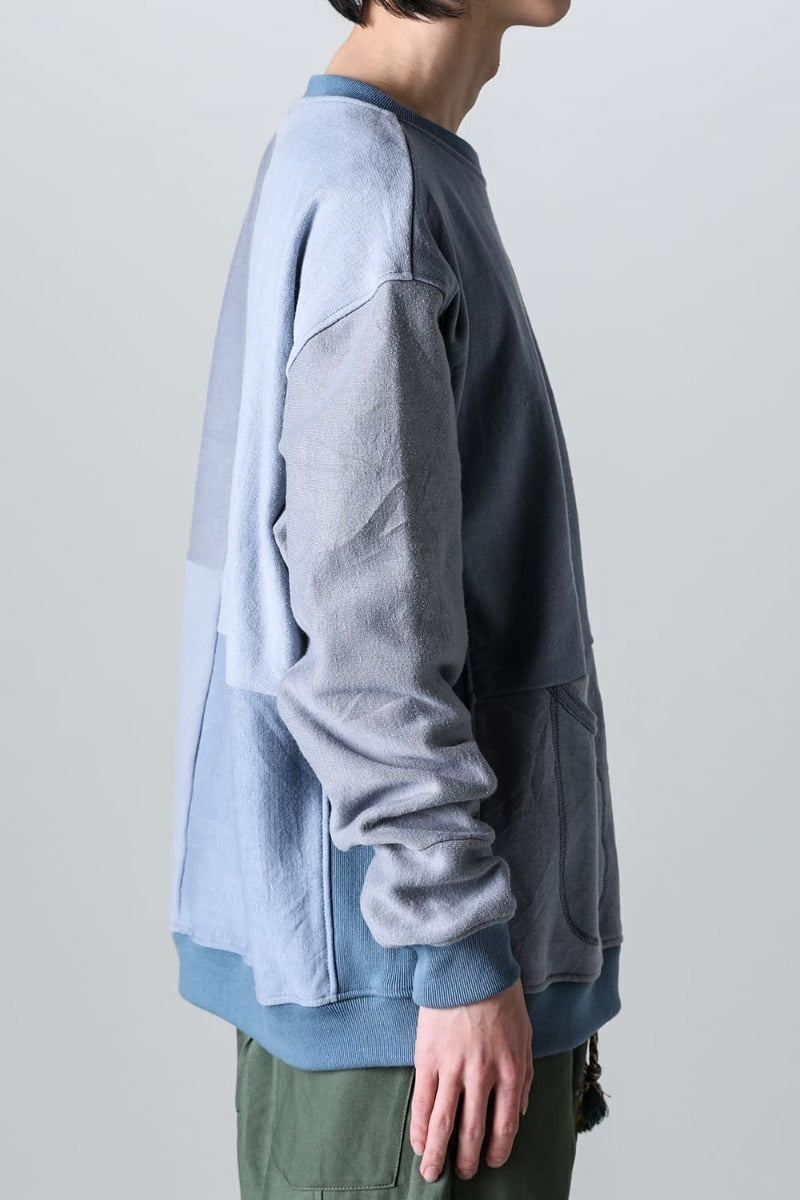 Military Reverse Sweat  Sax