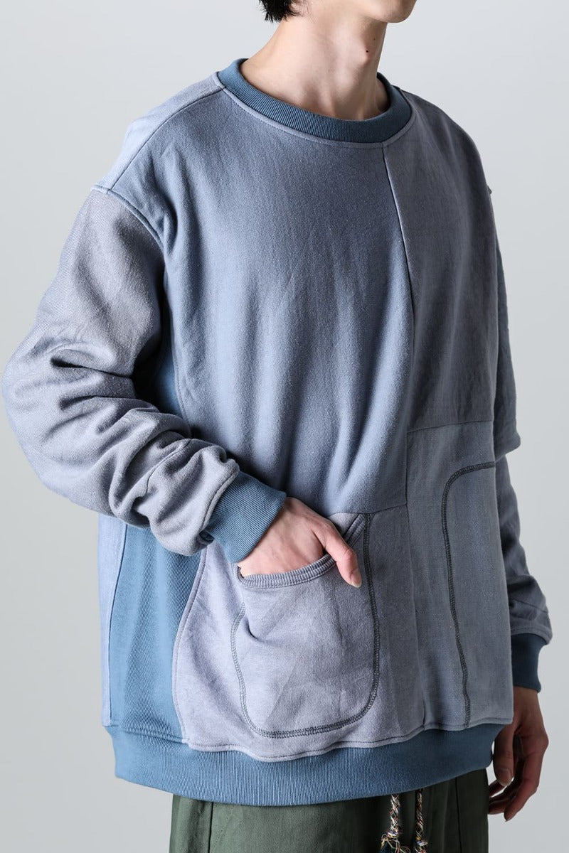 Military Reverse Sweat  Sax