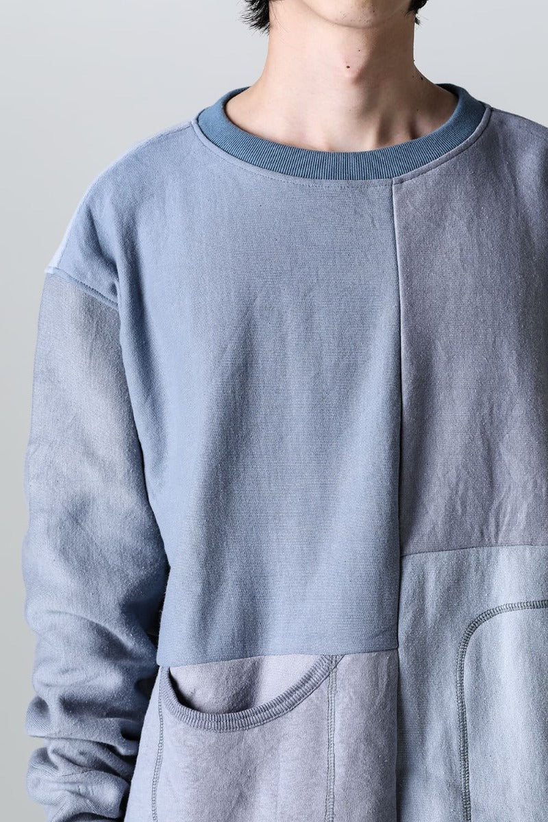 Military Reverse Sweat  Sax