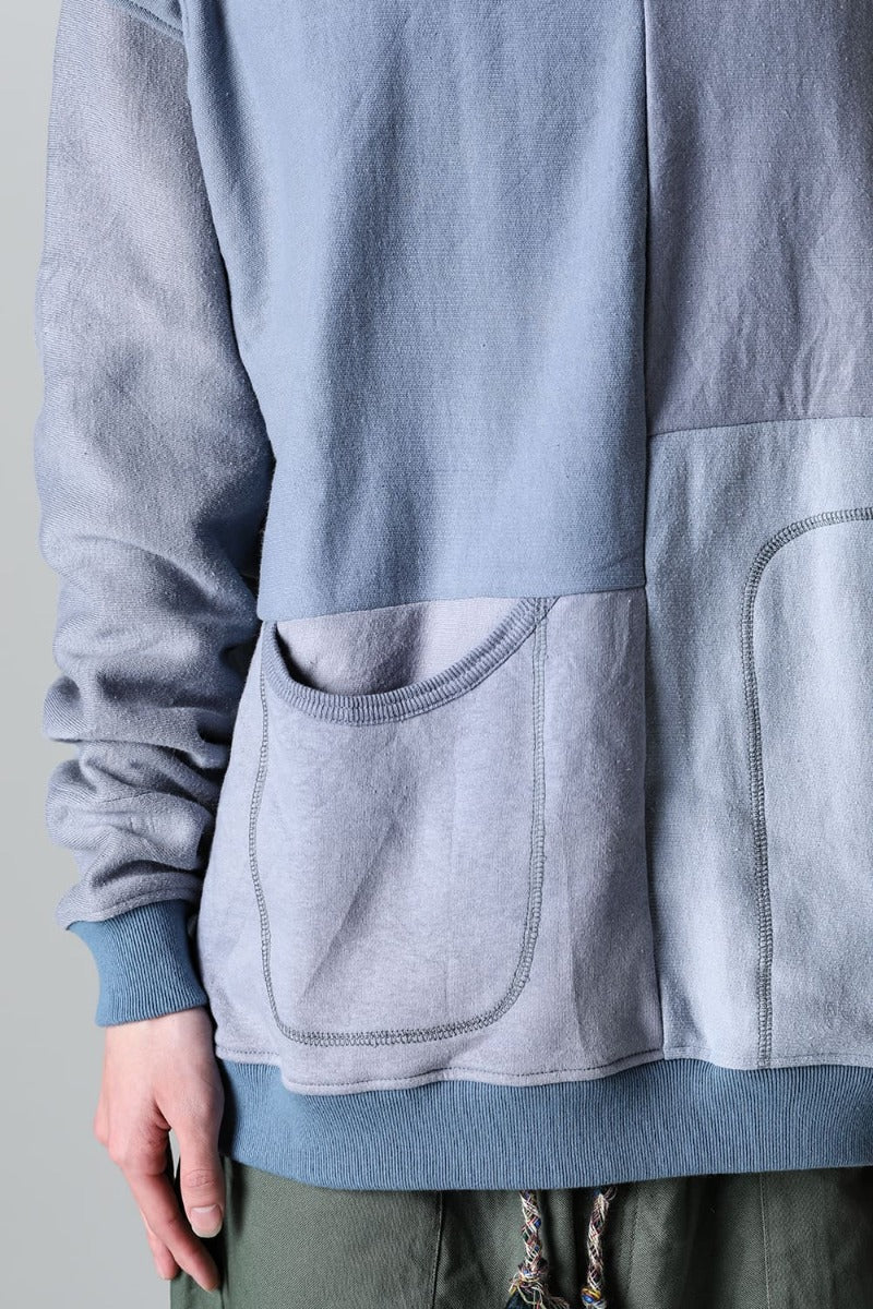 Military Reverse Sweat  Sax