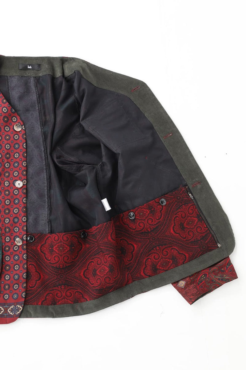 Classy hunt jacket  Red