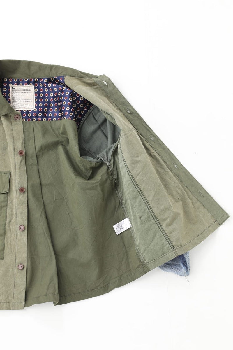 ファイアーエンブレムジャケット デニム - L2