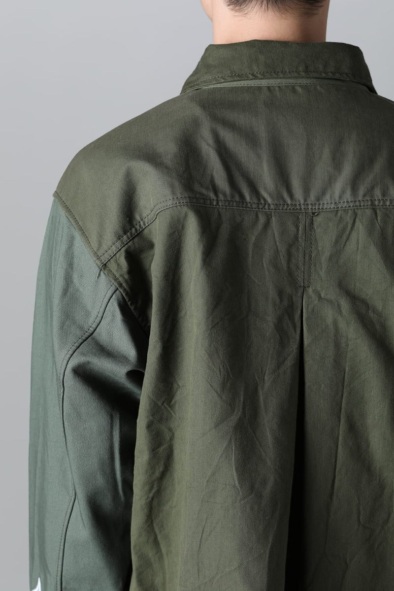 ファイアーエンブレムジャケット デニム - L2