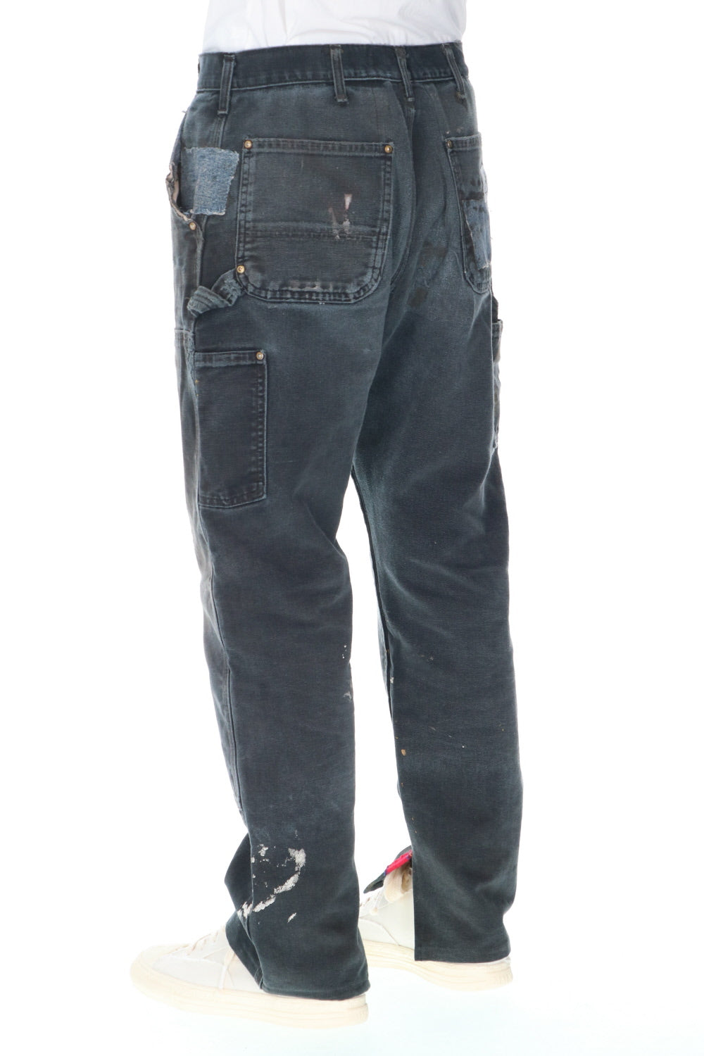 REWORKED PAINTER PANTS