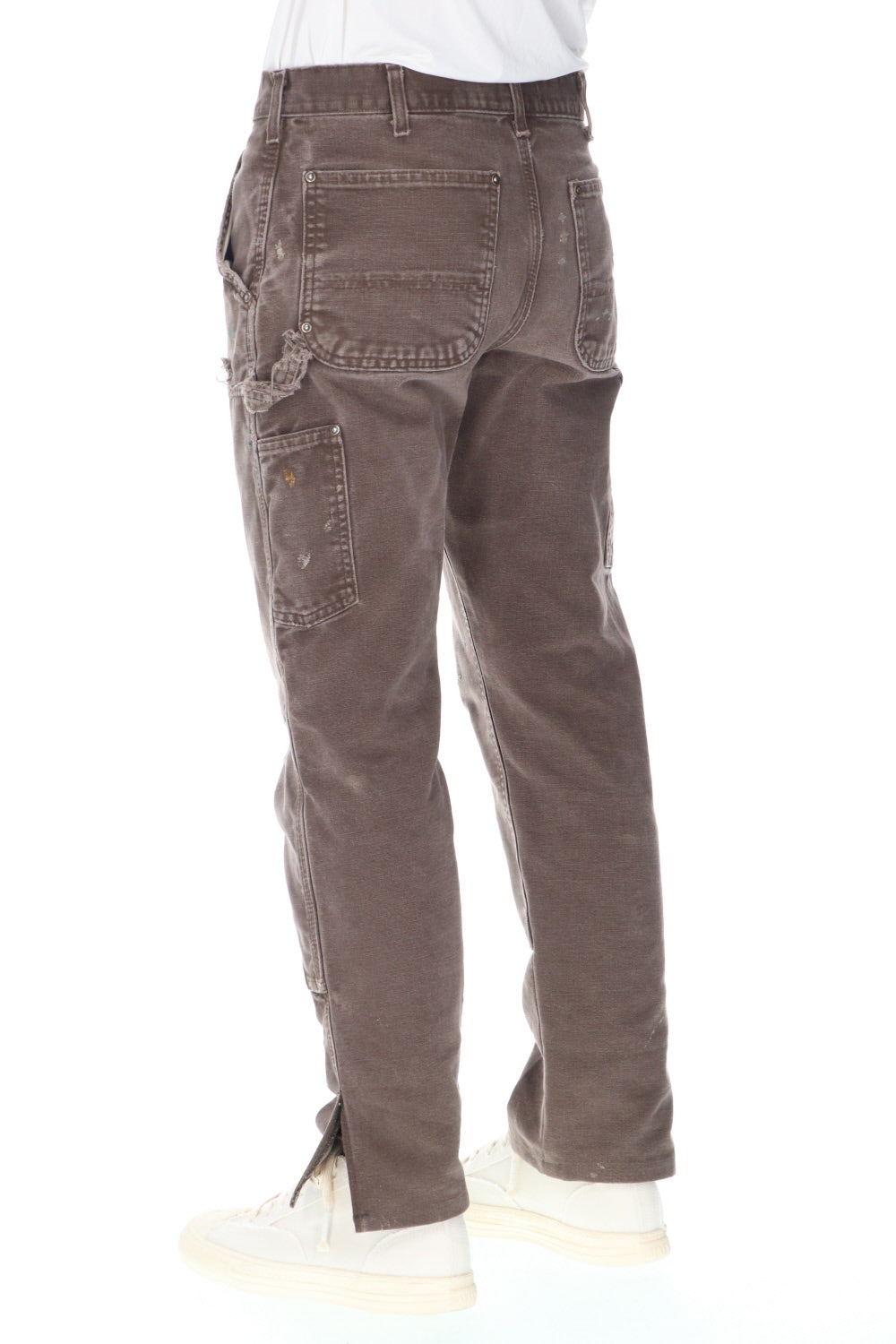 REWORKED PAINTER PANTS