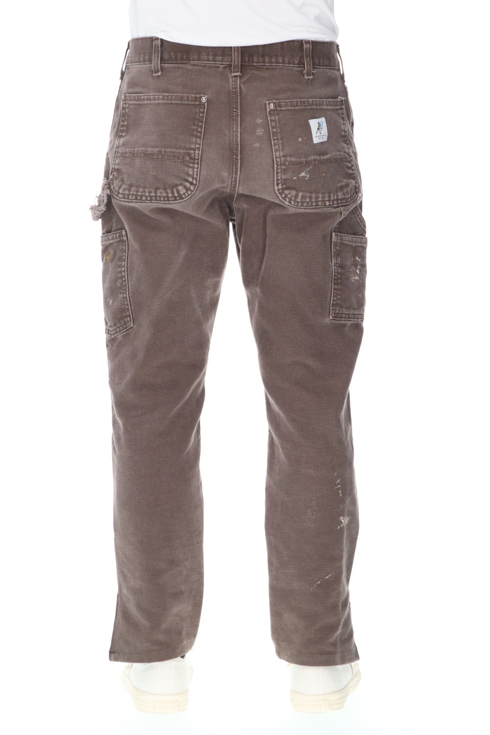 REWORKED PAINTER PANTS