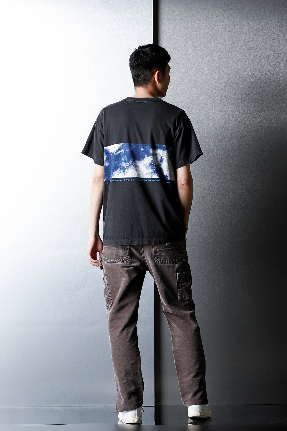 REWORKED PAINTER PANTS