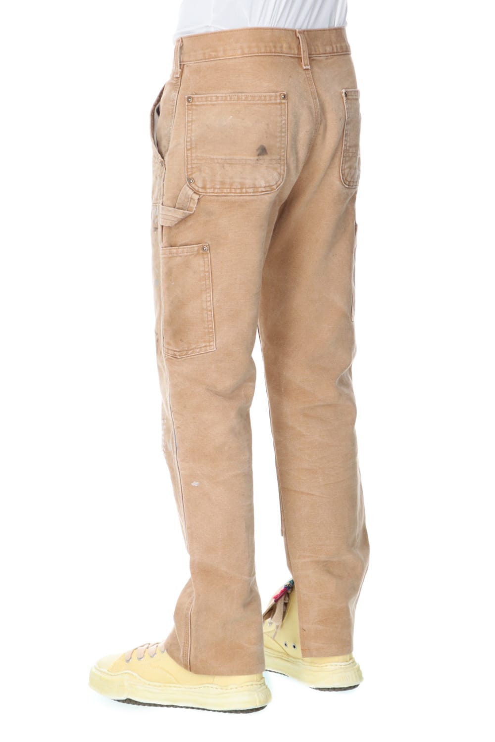 REWORKED PAINTER PANTS