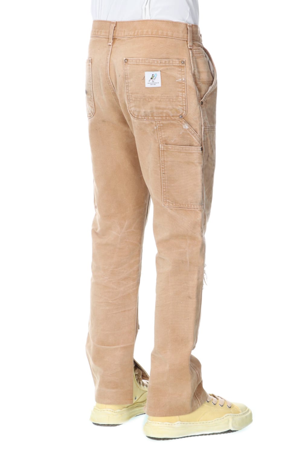 REWORKED PAINTER PANTS