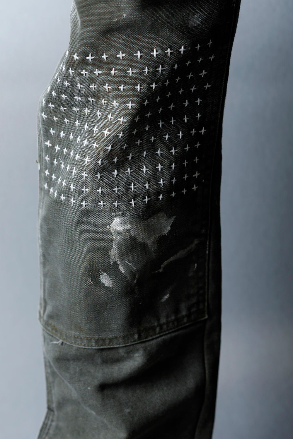 REWORKED PAINTER PANTS