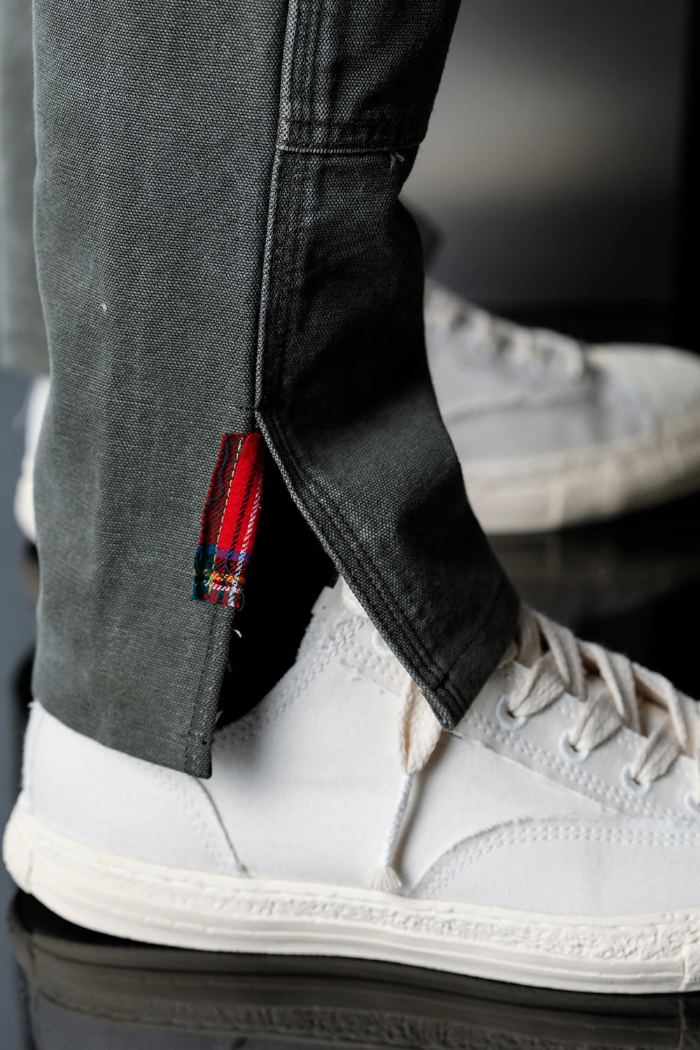 REWORKED PAINTER PANTS