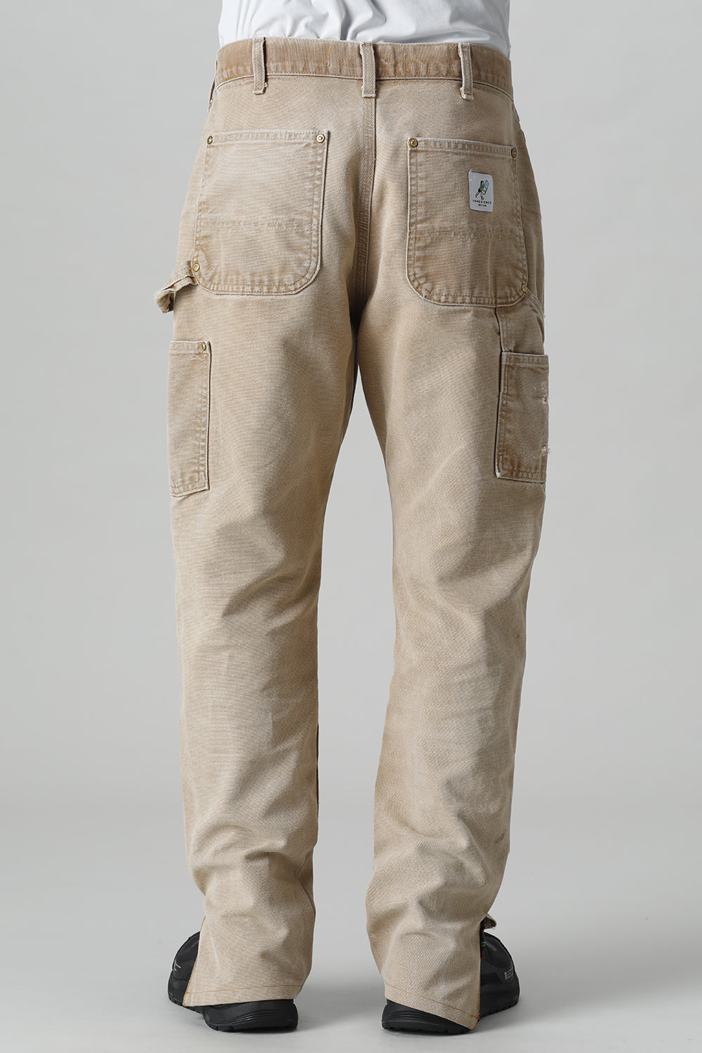 REWORKED PAINTER PANTS