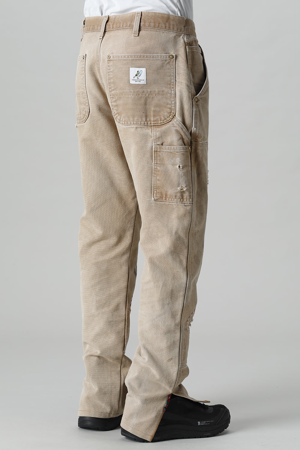 REWORKED PAINTER PANTS