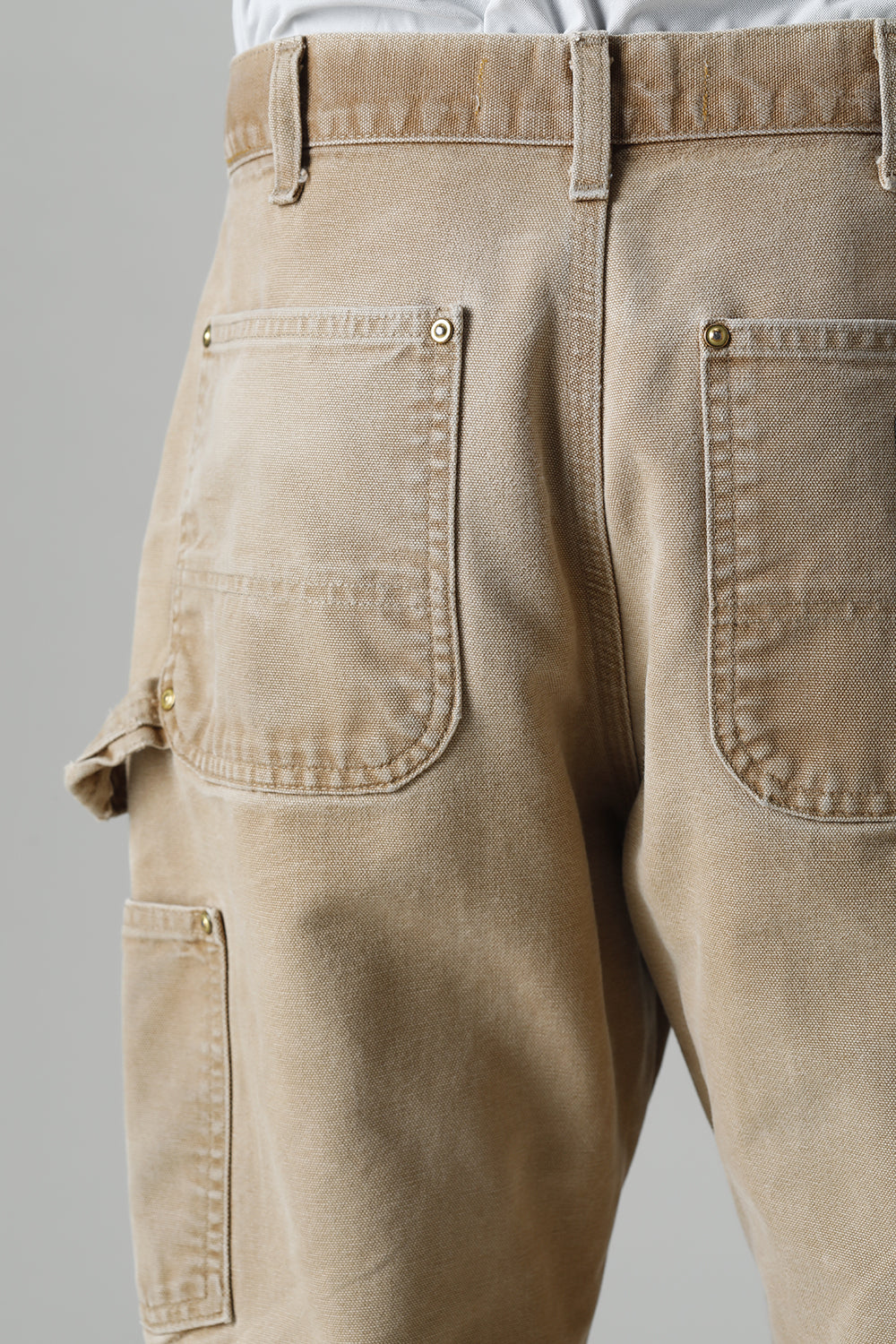 REWORKED PAINTER PANTS