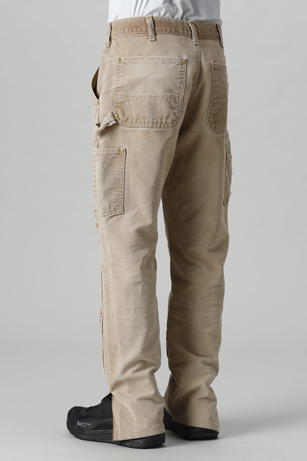 REWORKED PAINTER PANTS