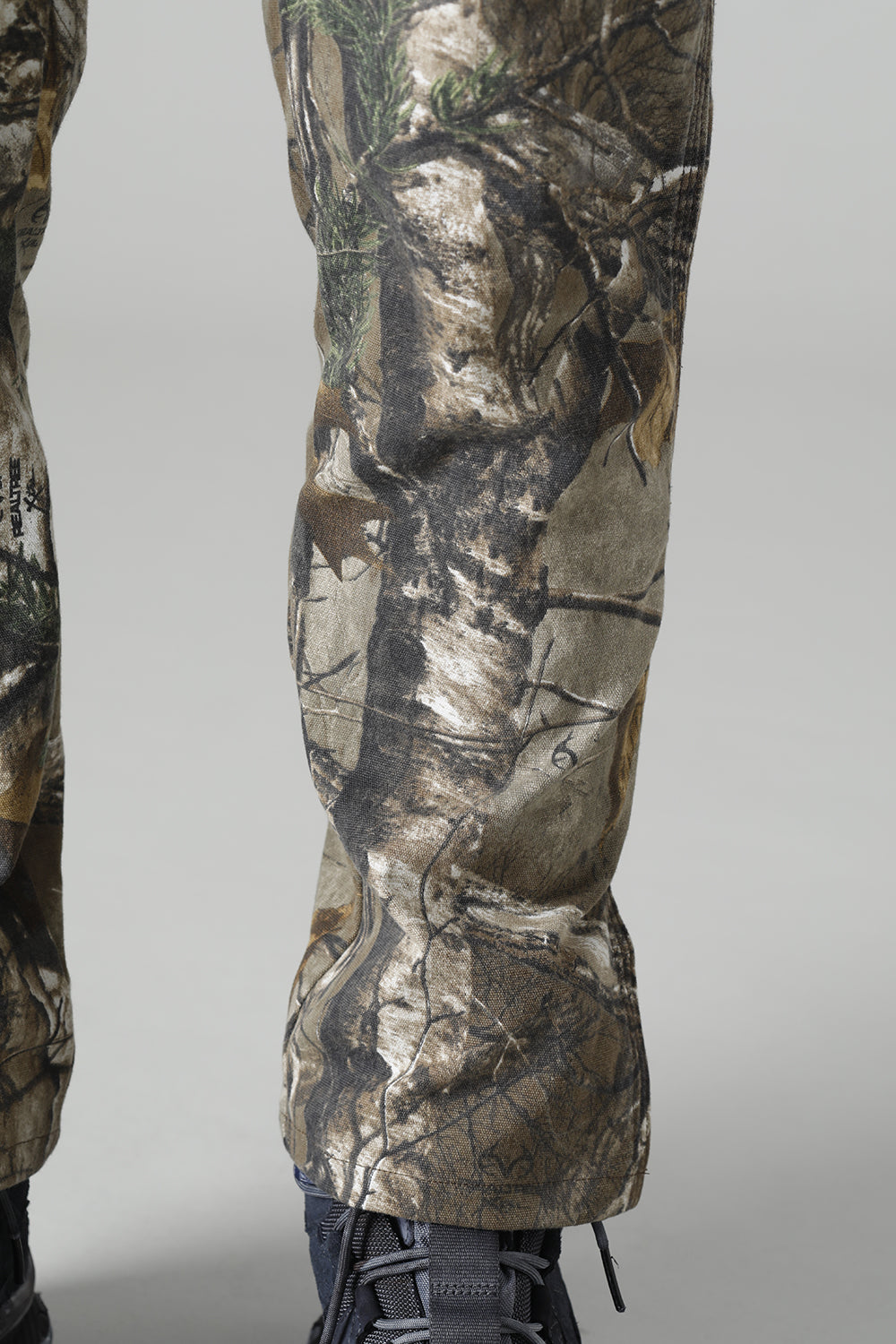 リワークド カモフラージュパンツ