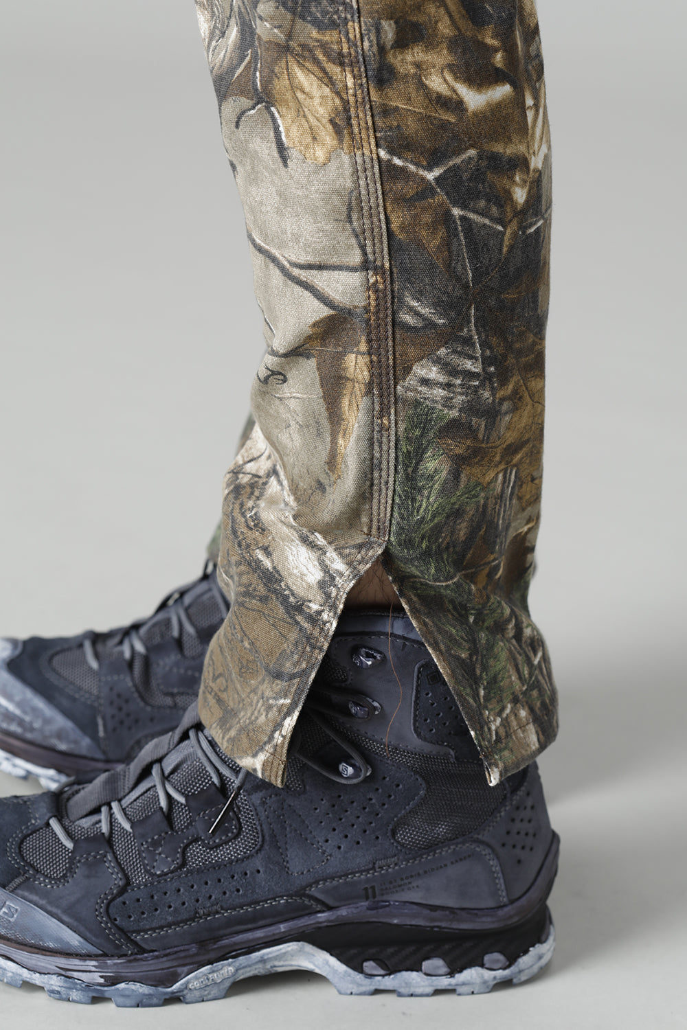 リワークド カモフラージュパンツ