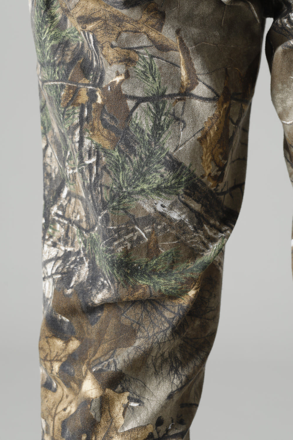 リワークド カモフラージュパンツ