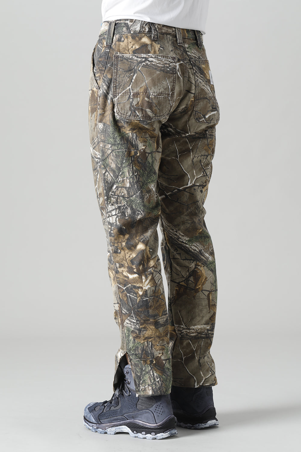 リワークド カモフラージュパンツ