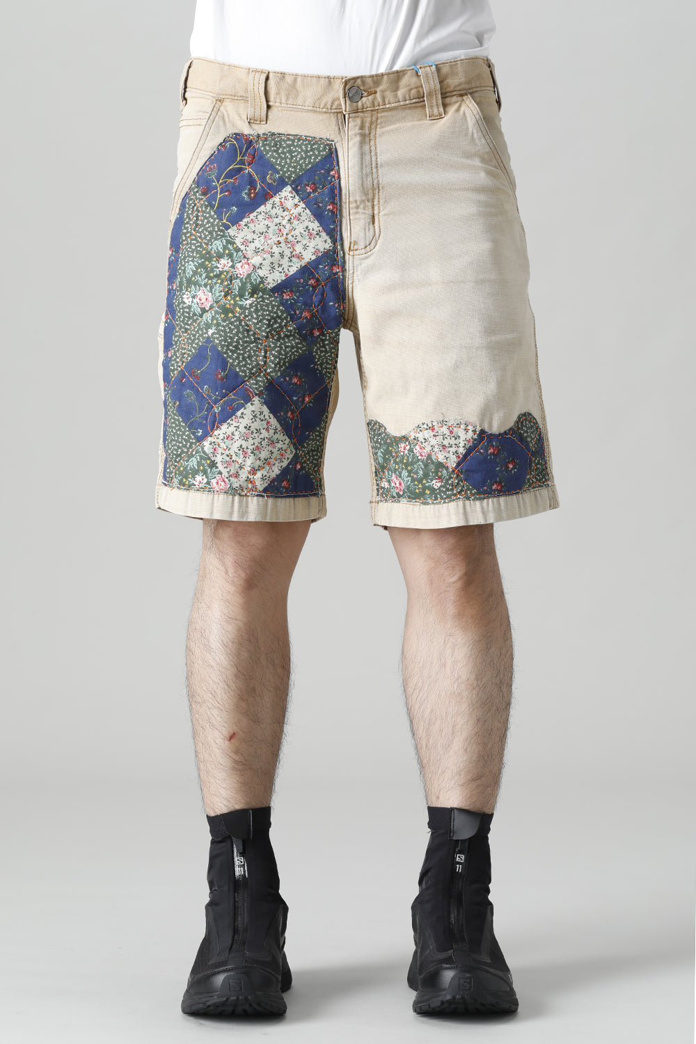 REWORKED SHORTS