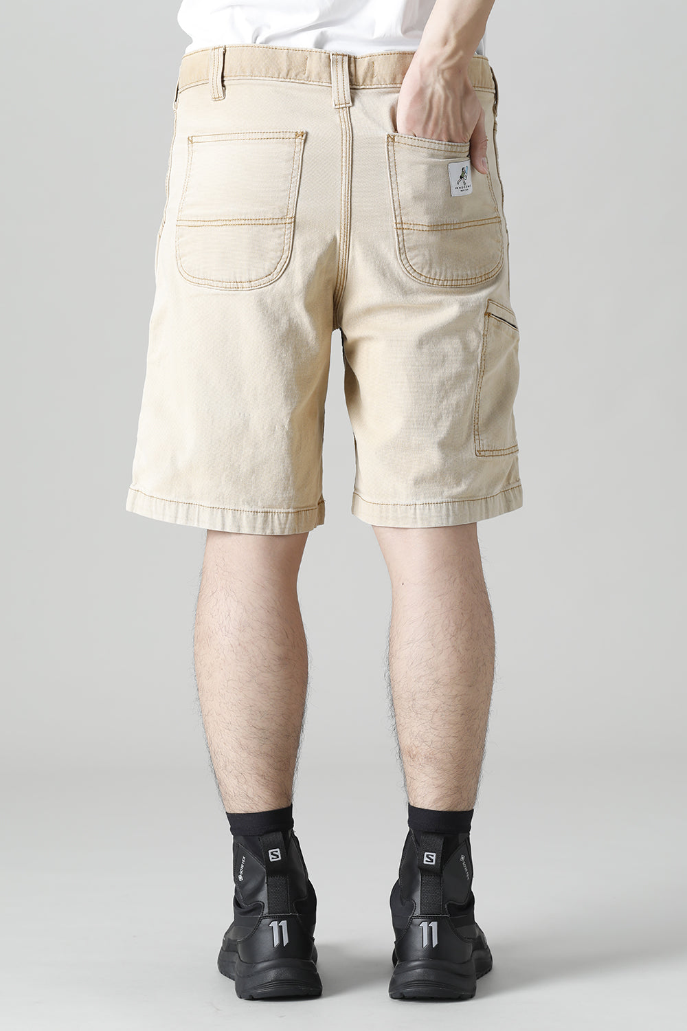 REWORKED SHORTS