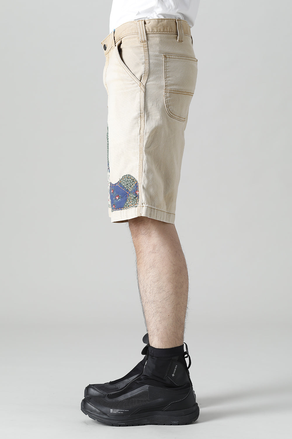 REWORKED SHORTS