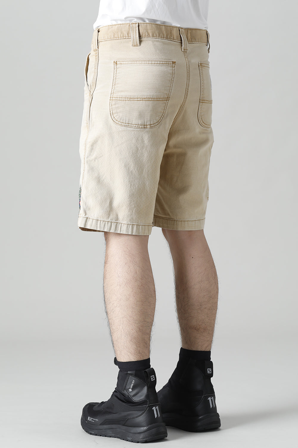 REWORKED SHORTS